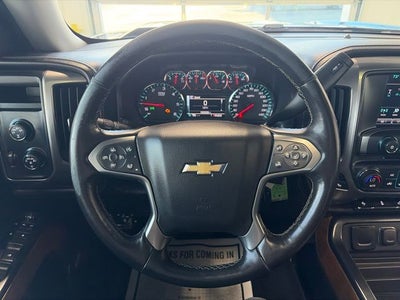 2016 Chevrolet Silverado 1500 LTZ
