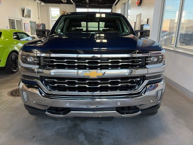 2016 Chevrolet Silverado 1500 LTZ