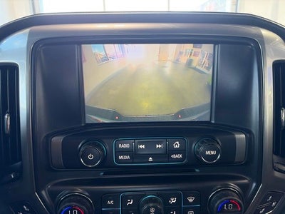 2016 Chevrolet Silverado 1500 LTZ