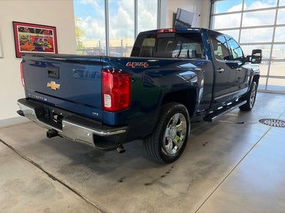 2016 Chevrolet Silverado 1500 LTZ