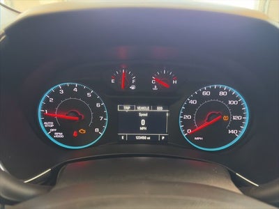 2018 Chevrolet Equinox LS