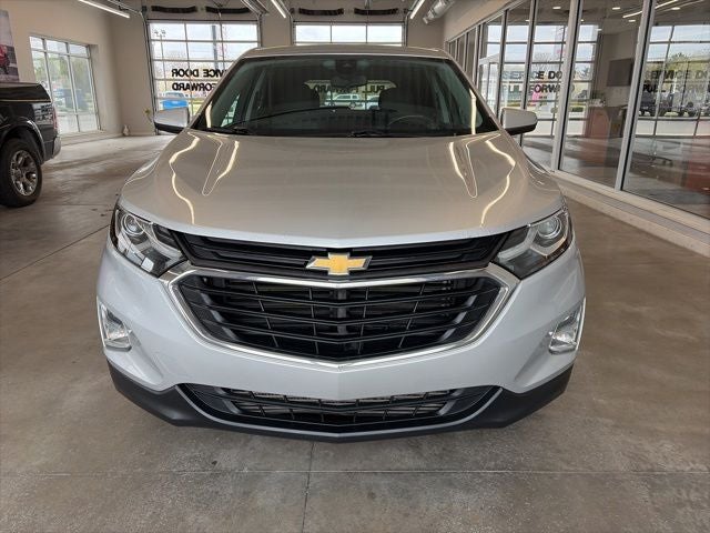 Used 2019 Chevrolet Equinox 2FL with VIN 3GNAXJEV9KS593631 for sale in Fort Gratiot Township, MI