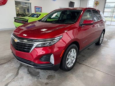 2024 Chevrolet Equinox FWD LT