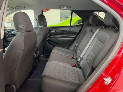 2024 Chevrolet Equinox FWD LT