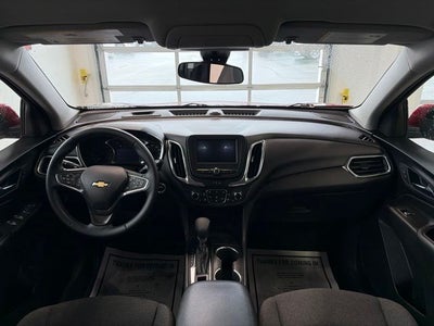 2024 Chevrolet Equinox FWD LT