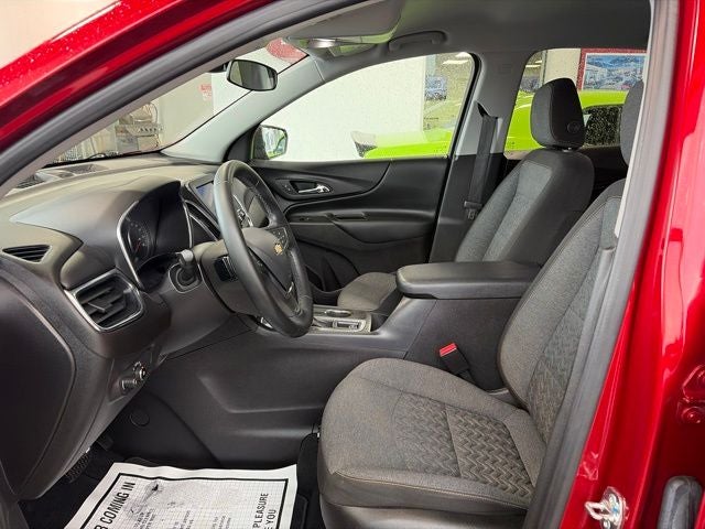 2024 Chevrolet Equinox FWD LT