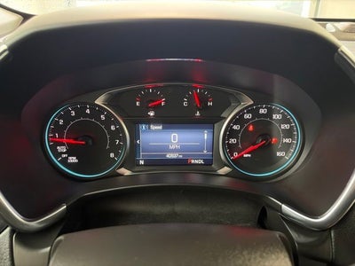 2024 Chevrolet Equinox FWD LT