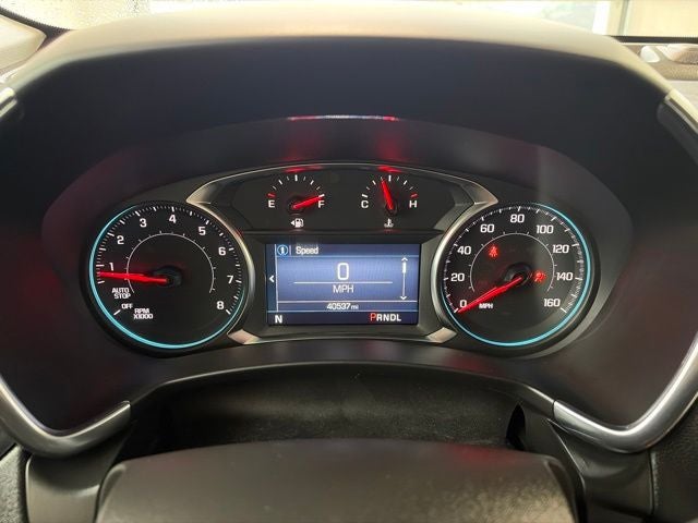 2024 Chevrolet Equinox FWD LT