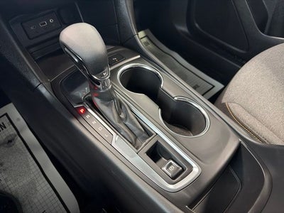 2024 Chevrolet Equinox FWD LT
