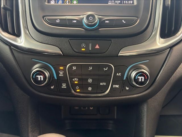 2024 Chevrolet Equinox FWD LT