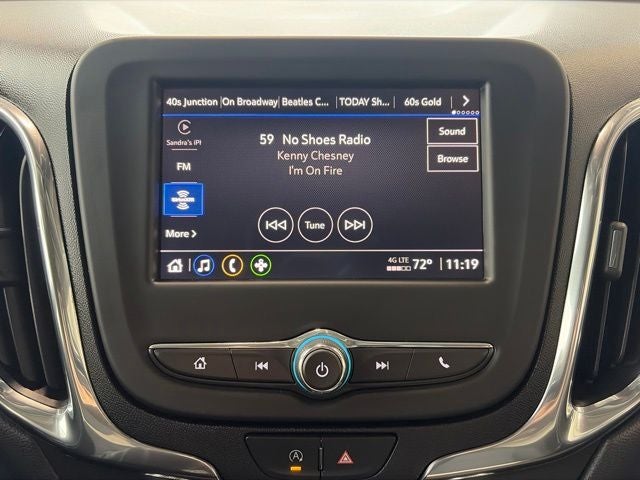 2024 Chevrolet Equinox FWD LT