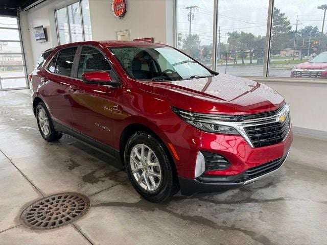 2024 Chevrolet Equinox FWD LT