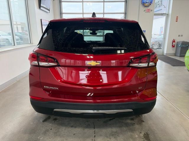 2024 Chevrolet Equinox FWD LT