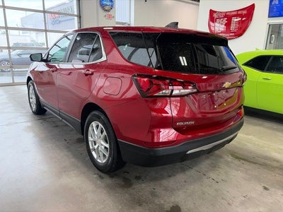 2024 Chevrolet Equinox FWD LT