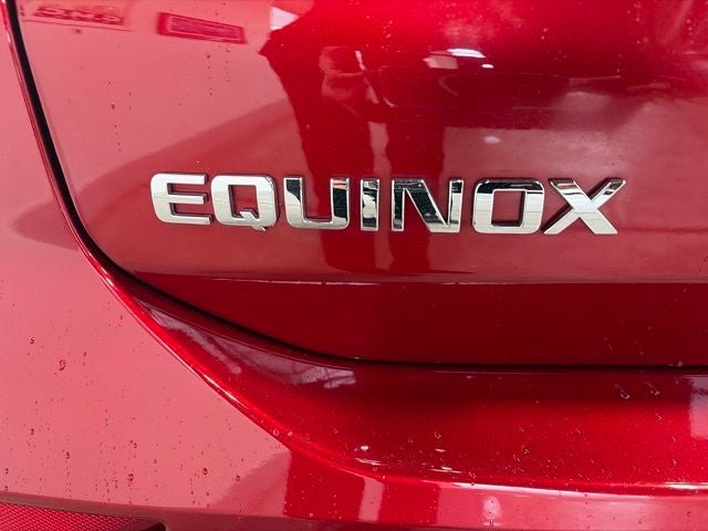 2024 Chevrolet Equinox FWD LT