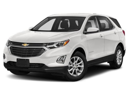 2021 Chevrolet Equinox AWD LT