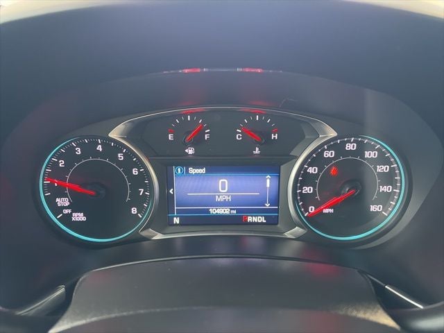 2021 Chevrolet Equinox AWD LT