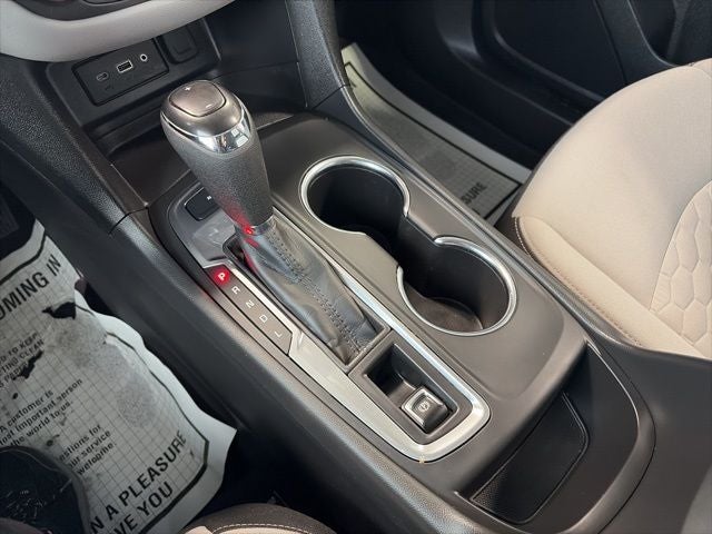 2021 Chevrolet Equinox AWD LT