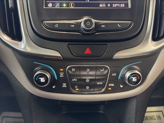 2021 Chevrolet Equinox AWD LT