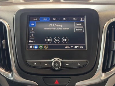 2021 Chevrolet Equinox AWD LT