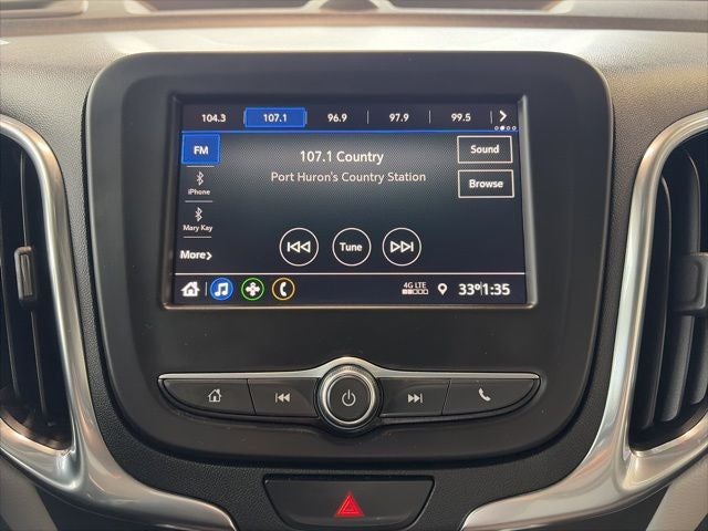 2021 Chevrolet Equinox AWD LT