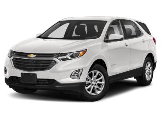 2021 Chevrolet Equinox AWD LT