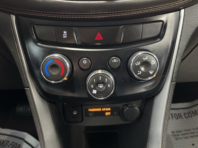 2019 Chevrolet Trax LS