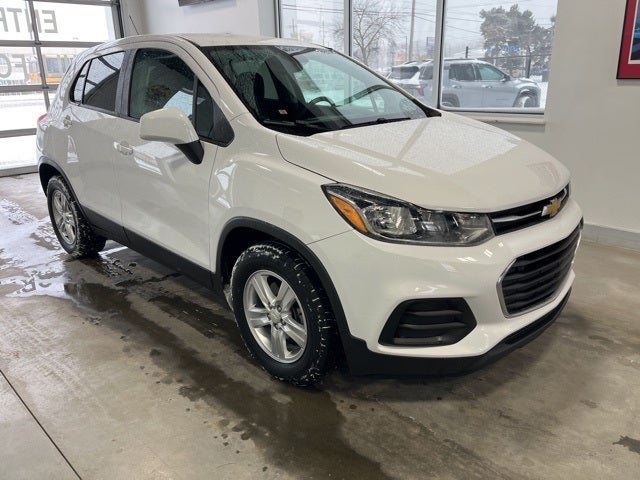 2019 Chevrolet Trax LS