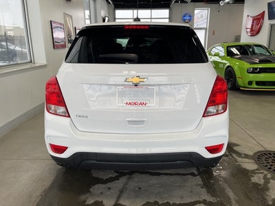 2019 Chevrolet Trax LS