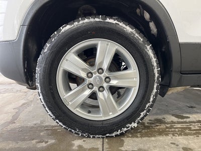 2019 Chevrolet Trax LS