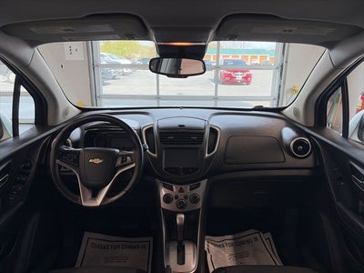 2016 Chevrolet Trax LT