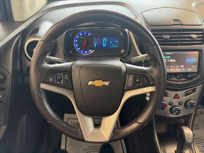 2016 Chevrolet Trax LT