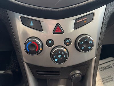 2016 Chevrolet Trax LT