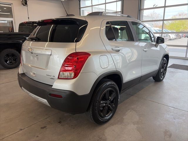 2016 Chevrolet Trax LT