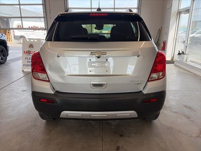 2016 Chevrolet Trax LT