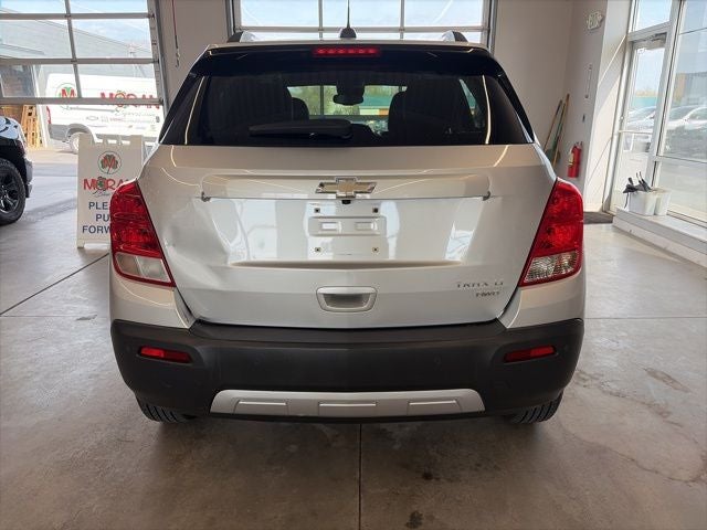2016 Chevrolet Trax LT