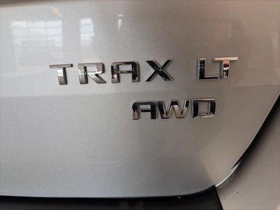 2016 Chevrolet Trax LT