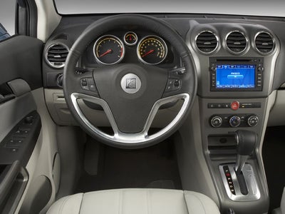 2008 Saturn VUE 4-Cyl XE