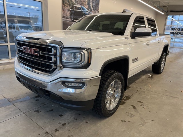 2017 GMC Sierra 1500 SLE