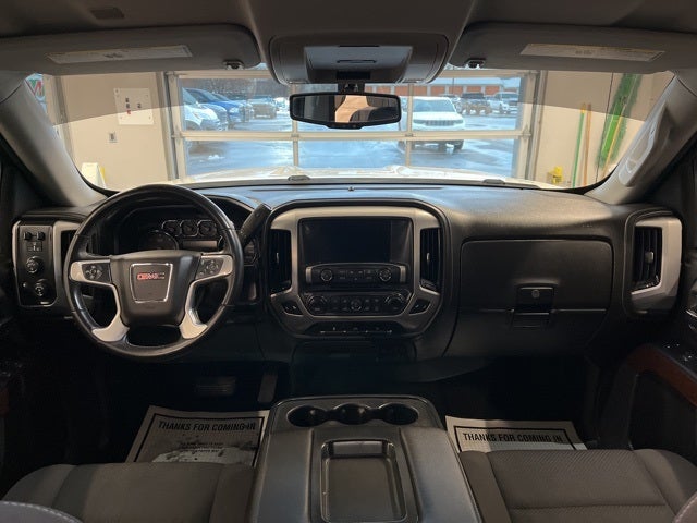 2017 GMC Sierra 1500 SLE