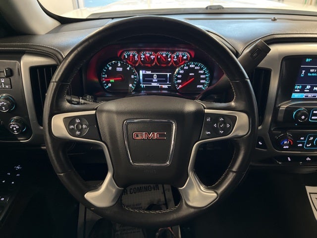 2017 GMC Sierra 1500 SLE