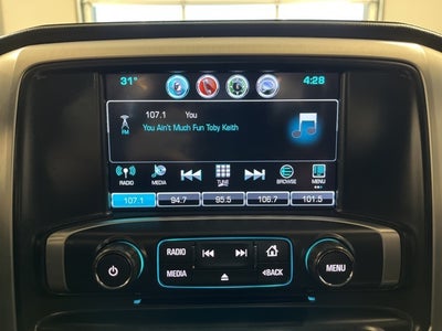 2017 GMC Sierra 1500 SLE