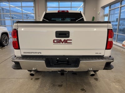 2017 GMC Sierra 1500 SLE