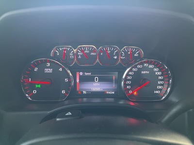 2016 GMC Sierra 1500 SLT