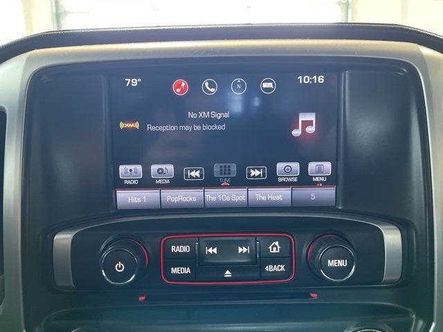 2016 GMC Sierra 1500 SLT