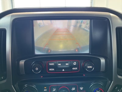 2016 GMC Sierra 1500 SLT