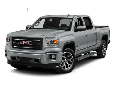2014 GMC Sierra 1500 Base