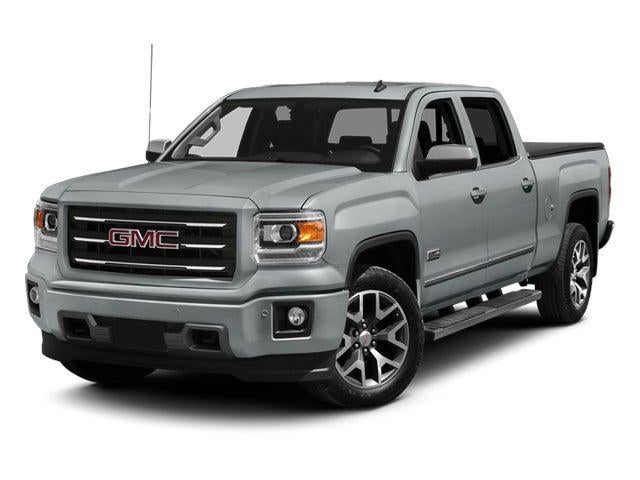 2014 GMC Sierra 1500 Base