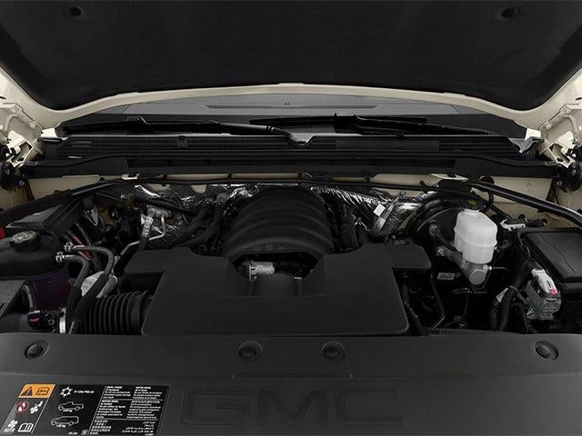 2014 GMC Sierra 1500 Base