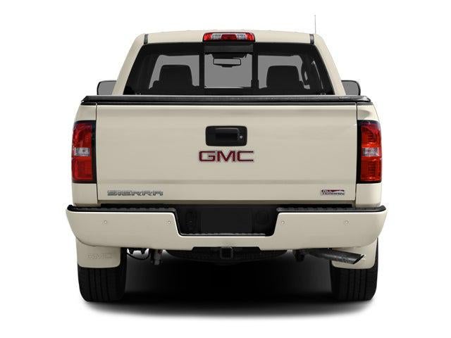 2014 GMC Sierra 1500 Base